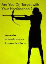 homeschool evaluation